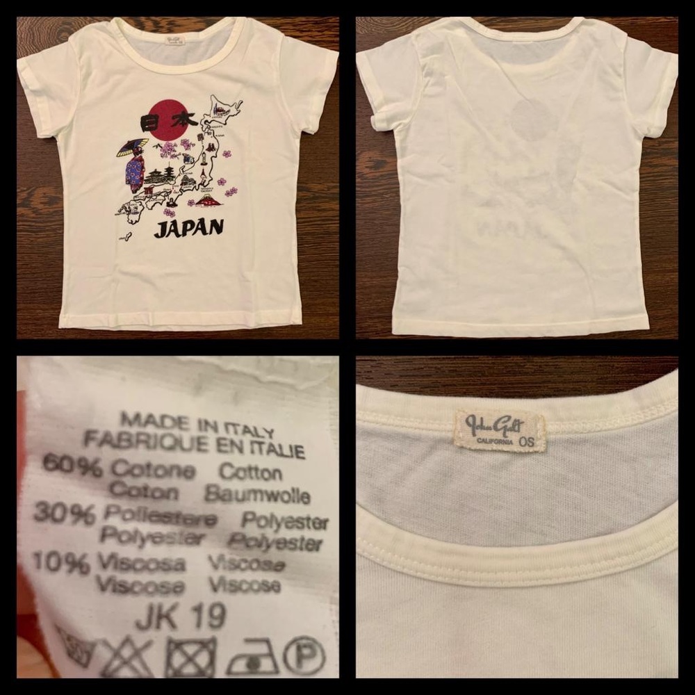 Brandy Melville T-Shirt One Size